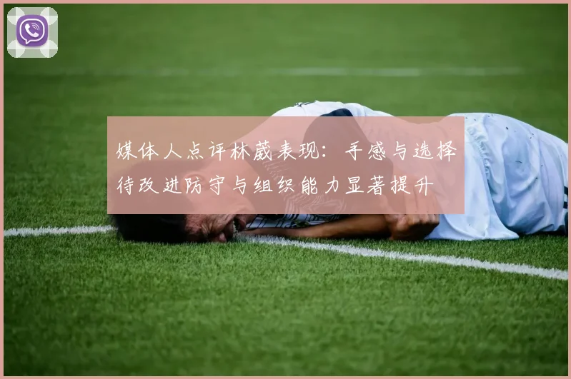 媒体人点评林葳表现：手感与选择待改进防守与组织能力显著提升