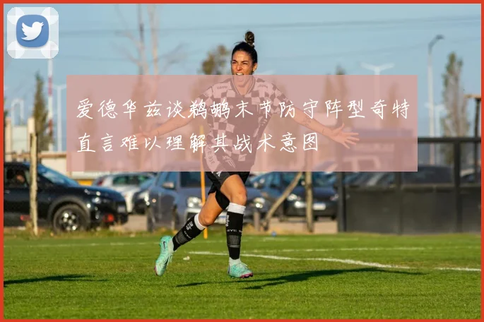 爱德华兹谈鹈鹕末节防守阵型奇特直言难以理解其战术意图
