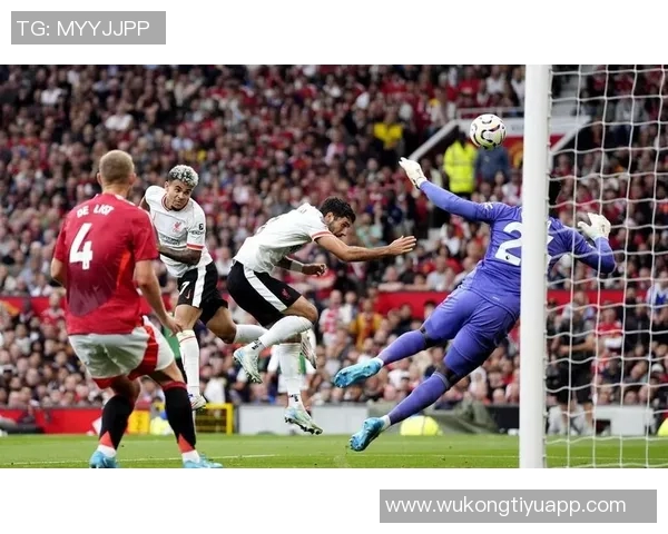 利物浦再创奇迹比赛最后时刻绝杀对手球迷欢呼不已