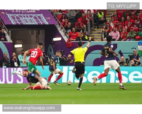 姆巴佩谈队长经历与世界杯目标期待带领法国队再创辉煌