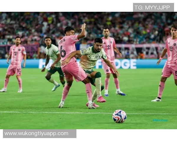 苏亚雷斯禁区内精彩破门助力芝加哥逆转迈阿密比赛精彩回顾