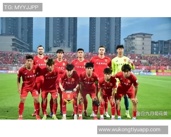 辽宁铁人感恩成都蓉城期待共同见证中国足球崛起的辉煌时刻