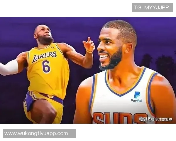 保罗曾接近加盟湖人与詹姆斯共争冠军如今机会难得