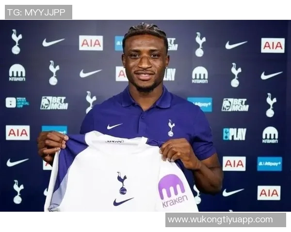 热刺前锋库杜斯本赛季被抢断次数创欧洲五大联赛新高