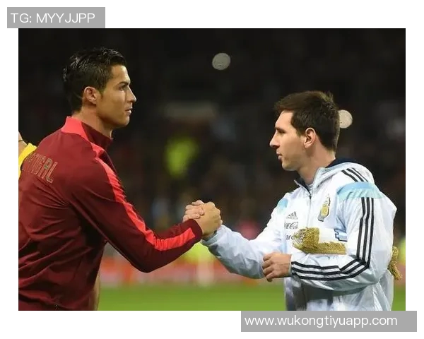 摩根专访C罗谈阿根廷历史胜利与梅西的影响力