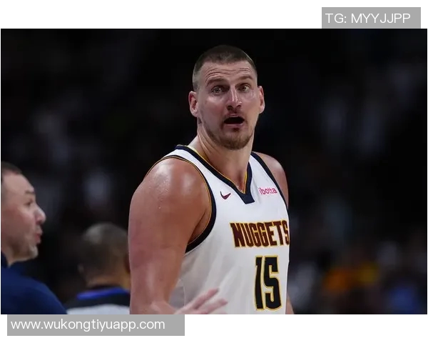 约基奇轻松砍下33分15板16助展现超凡实力媒体人称其表现令人惊叹