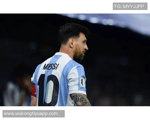 梅西续约助力2026世界杯第六次征战创历史新篇章