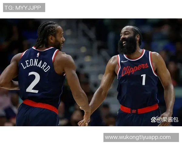 快船开启五连客之旅接连挑战老鹰灰熊森林狼与火箭球队