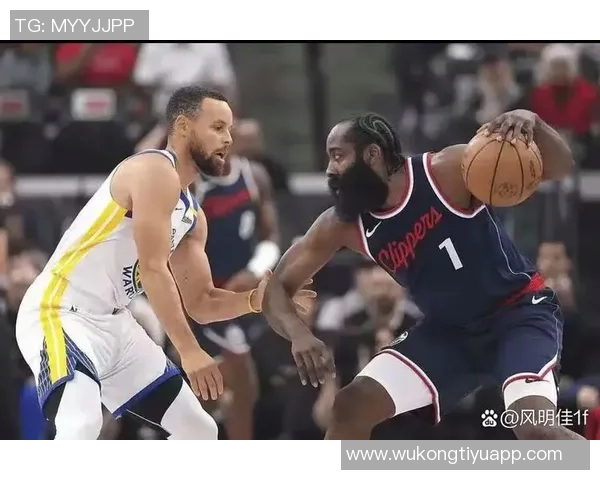 哈登与库里对决历史回顾常规赛胜率略高季后赛却落后