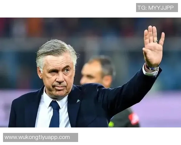 小安切洛蒂称赞阿隆索执教能力假期结束后将助父亲备战世界杯