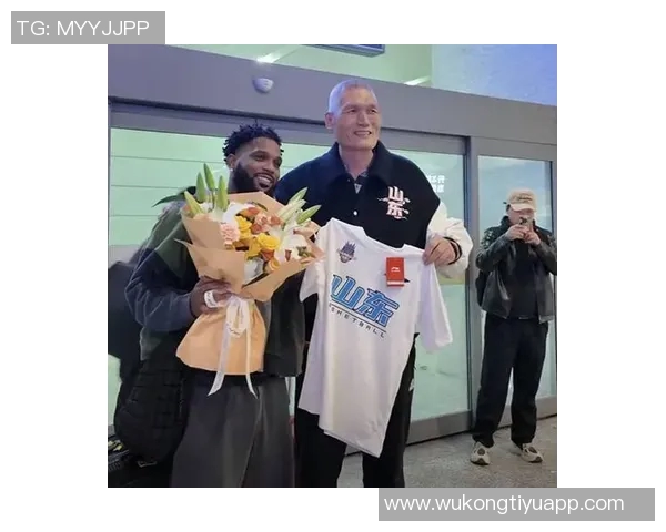 外援鲍威尔或提前抵达山东与球队进行合练备战新赛季